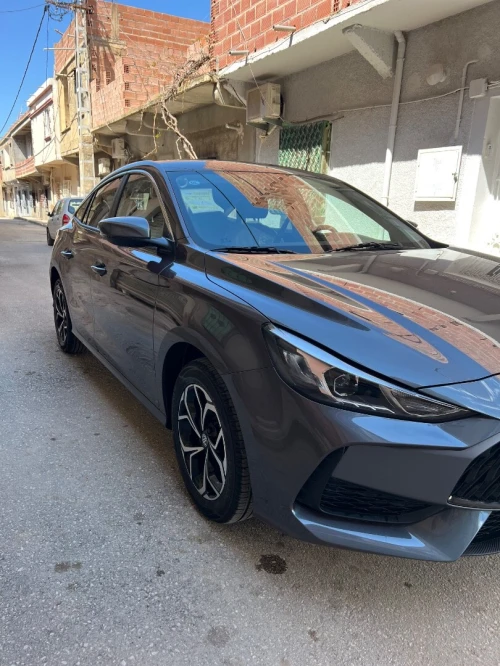 MG MG5 2026 