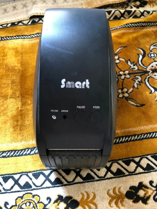 HP touch Smart 320