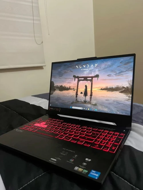 Asus gaming tuf f15