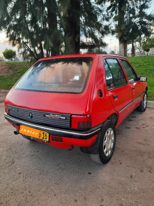 Peugeot 205 1986 Junior
