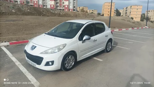 Peugeot 207 plus 2013 207 plus