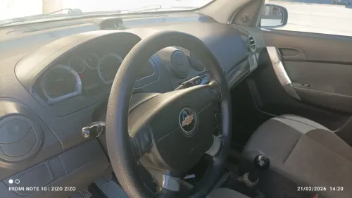 Chevrolet Aveo 5 portes 2010 LS+
