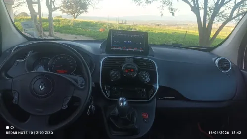 Renault Kangoo 2021 Grand Confort