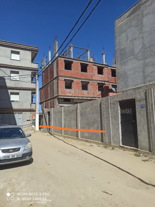 Vente Terrain Alger Hraoua