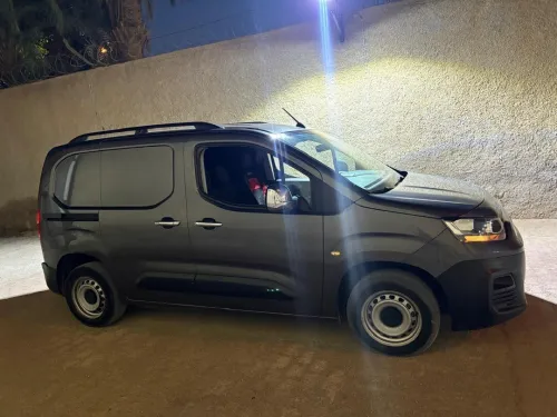 Fiat Doblo 2024 12