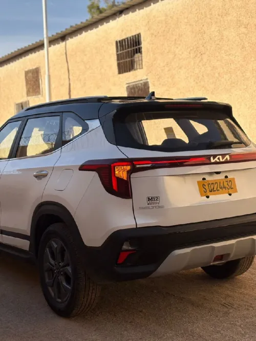 Kia Seltos 2025 Luxury