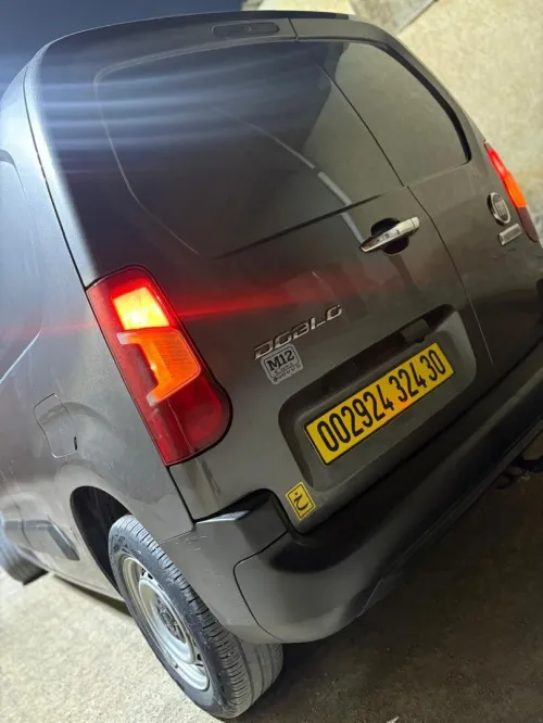 Fiat Doblo 2024 3