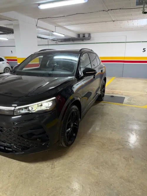 Volkswagen Tiguan 2025 R Line