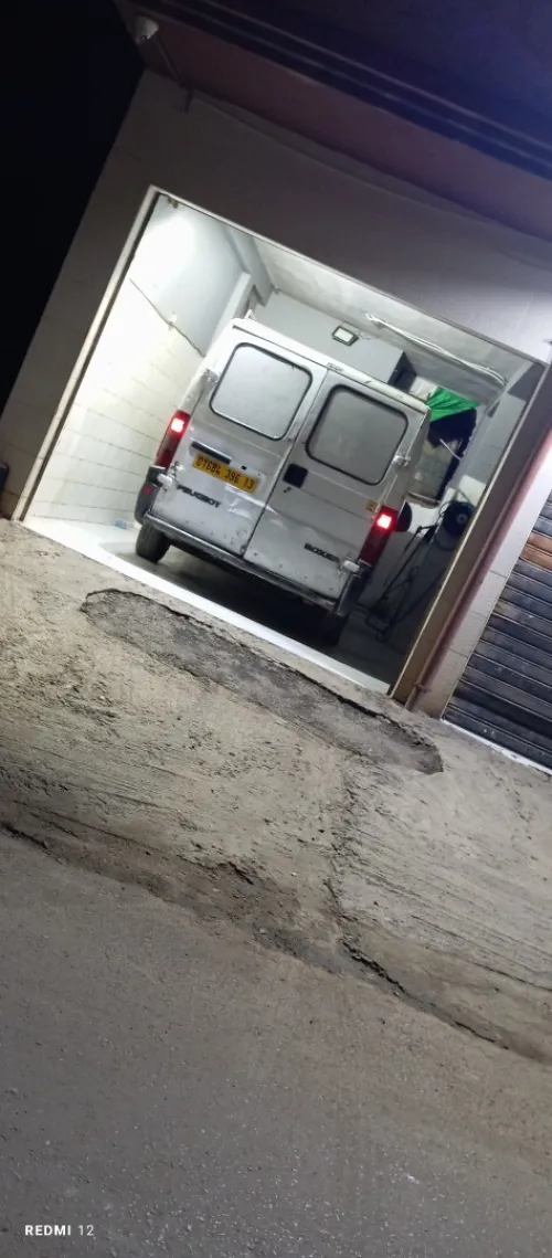 Peugeot Boxer 1996