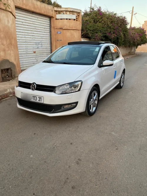 Volkswagen Polo 2013 Life