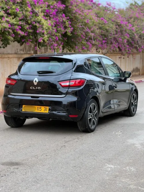 Renault Clio 4 2015 Limited