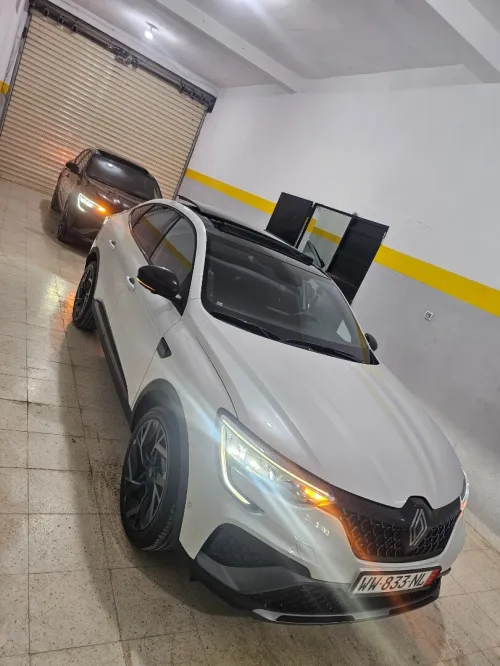 Renault Arkana 2025 Esprit alpine