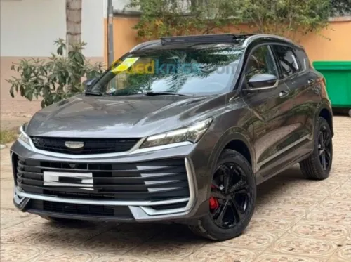 Geely Coolray 2025 Geely coloray 2025 jdid 00 klm