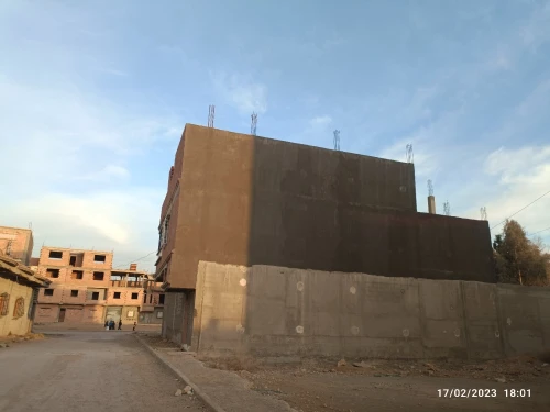 Vente Immeuble Batna Bitam