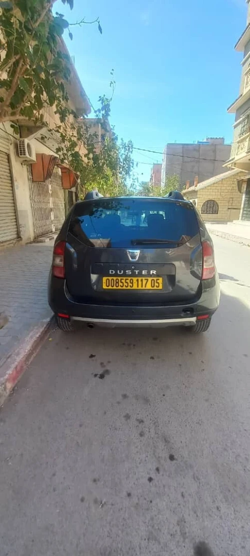 Dacia Duster 2017 Duster