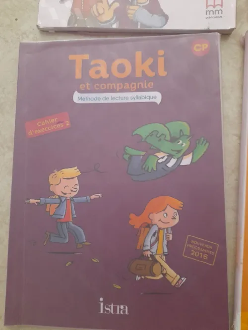 Livres scolaires 