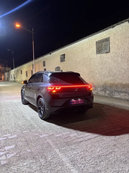 Volkswagen T-Roc 2026 R-Line 
