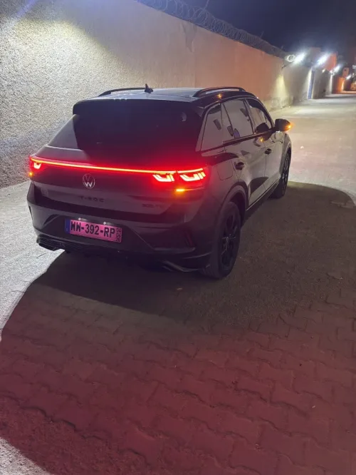 Volkswagen T-Roc 2026 R-Line 