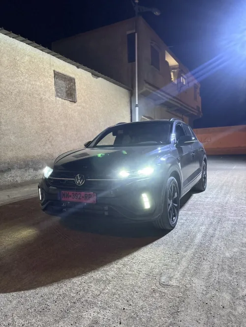Volkswagen T-Roc 2026 R-Line 