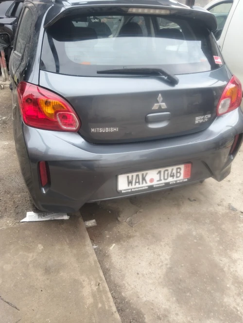 Mitsubishi Space Star 2023 