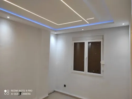 Faux plafond BA13 Ba10 