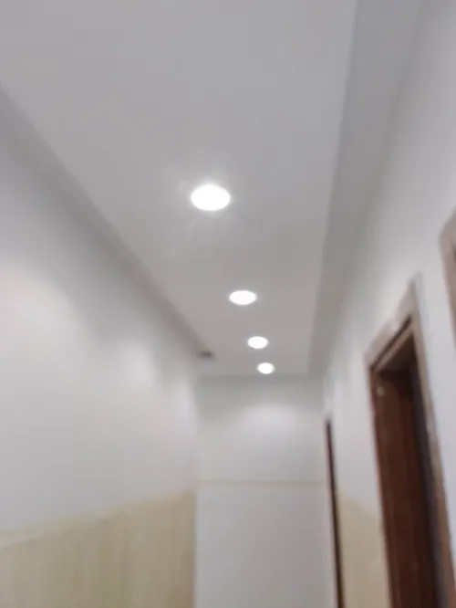 Faux plafond BA13 placo 
