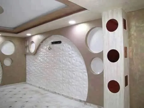 Faux plafond BA13 placo 