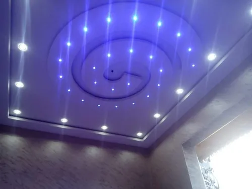 Faux plafond BA13 placo 