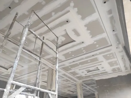 Faux plafond BA13 Ba10 
