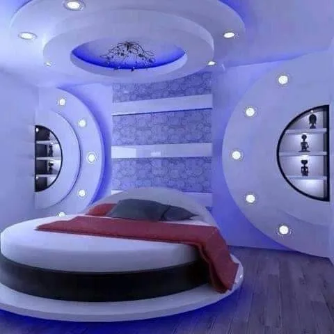 Faux plafond BA13 placo 