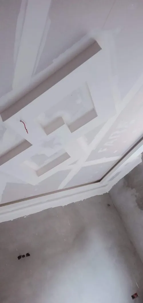 Faux plafond BA13 placo 