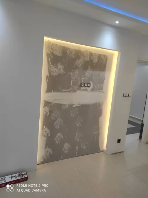 Faux plafond BA13 Ba10 