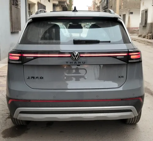 Volkswagen Tahru 2025 1.5