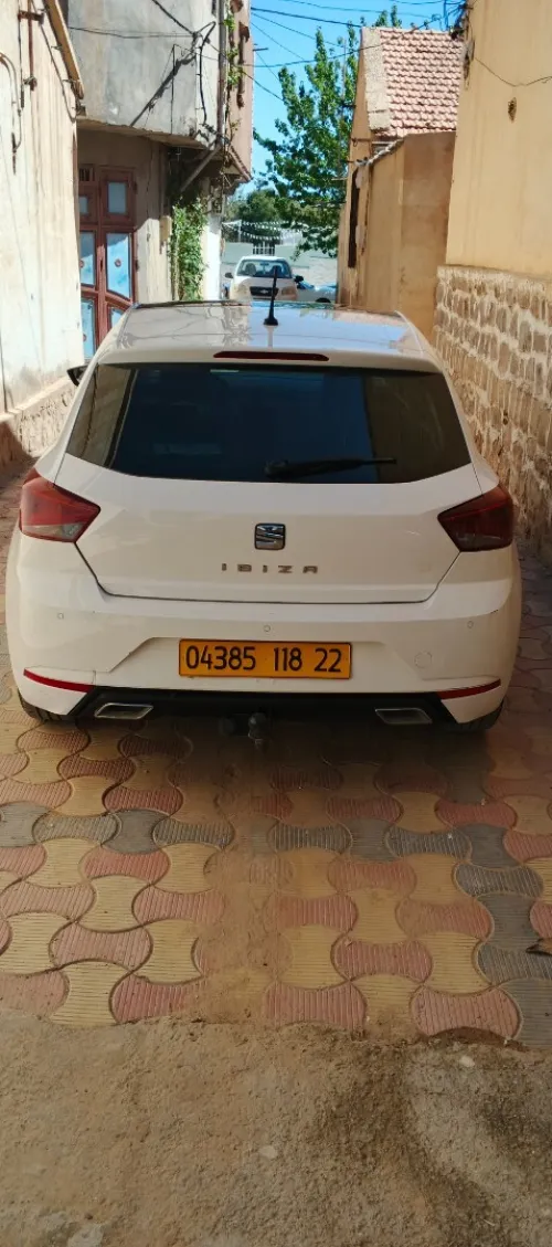 Seat Ibiza 2018 Ibiza