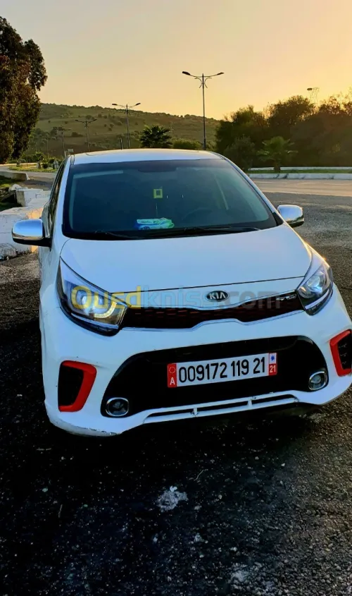 Kia Picanto 2019 GT-Line