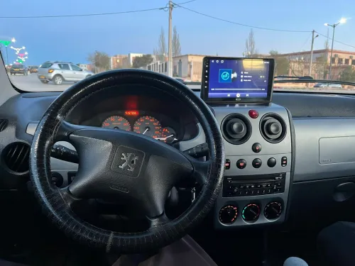 Peugeot Partner 2012 Origin