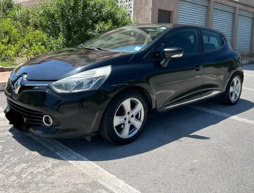 Renault Clio 4 2014 Limited