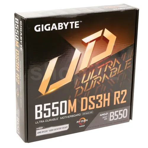 carte mère Gigabyte B550 DS3H