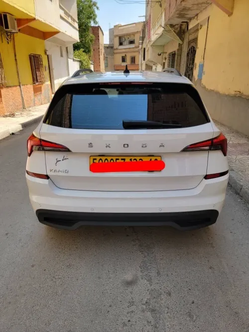 Skoda Kamiq 2022 Active