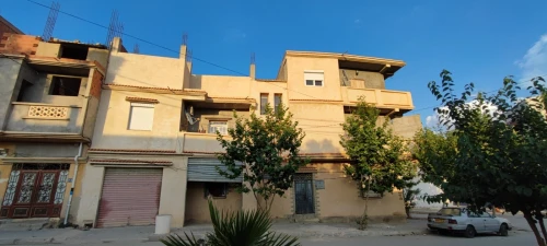 Vente Villa Bordj Bou Arreridj El achir