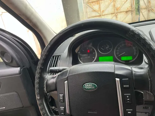 Land Rover Freelander 2 2012 Freelander 2