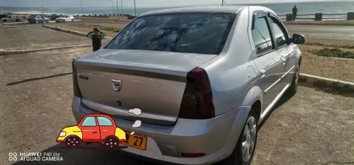 Dacia Logan 2012 A