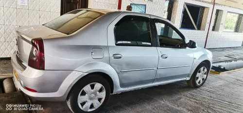Dacia Logan 2012 A