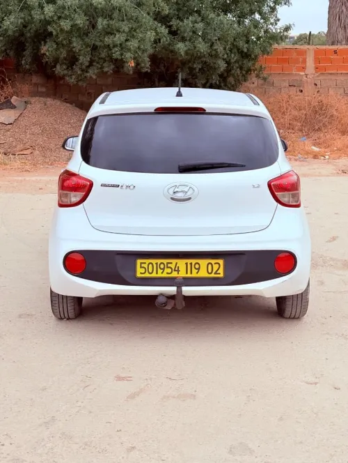 Hyundai Grand i10 2019 DZ