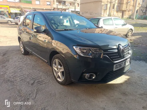 Renault Symbol 2017 MILADI (Exception)