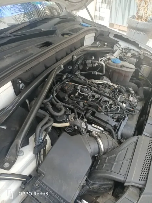 Audi Q5 2013 Off Road