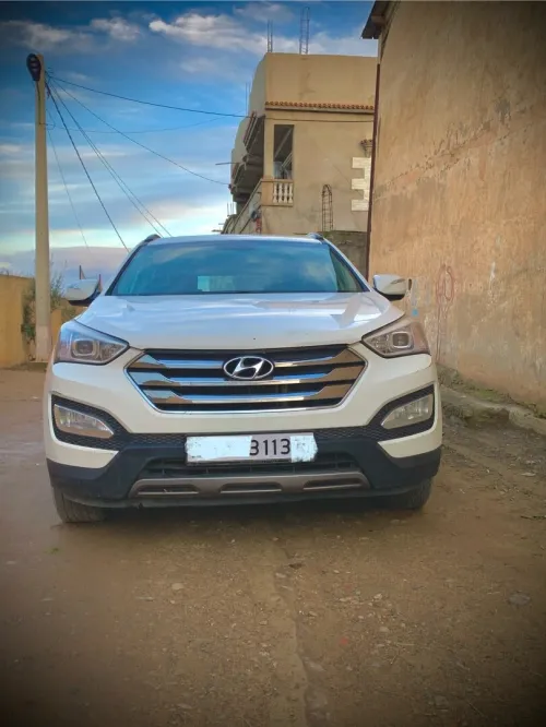 Hyundai SantaFe 2013 Pack Extreme