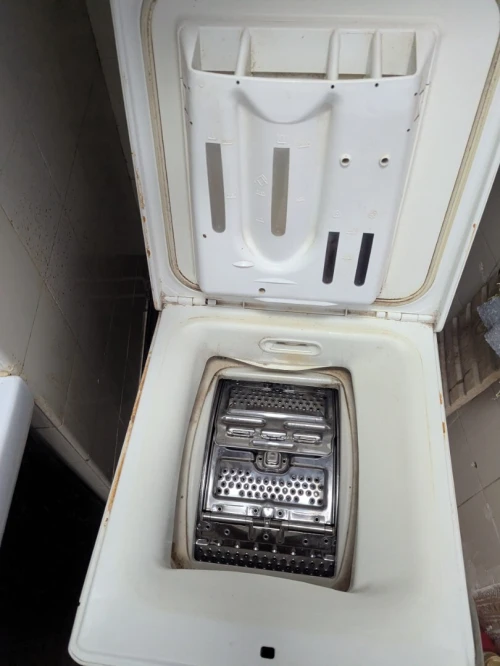 Machine à laver