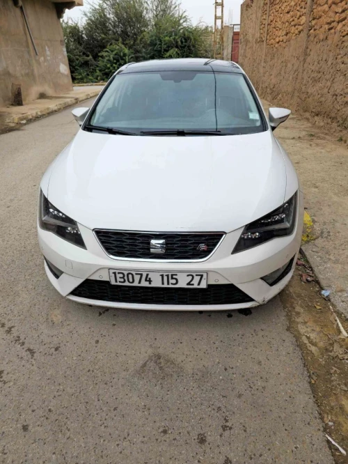 Seat Leon 2015 Leon