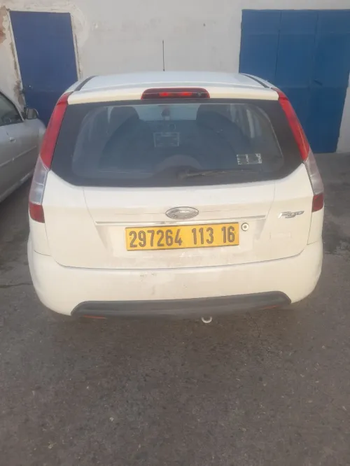 Ford Figo 2013 Figo